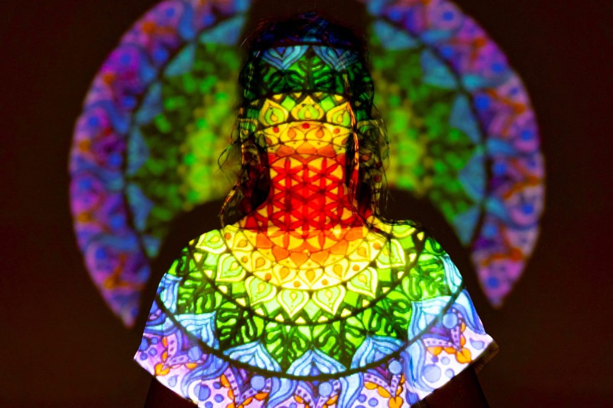 Sagrada Geometria e a Arte das Frequências